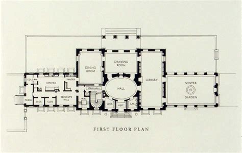 15 Best Photo Of English Georgian House Plans Ideas - House Plans | 24112