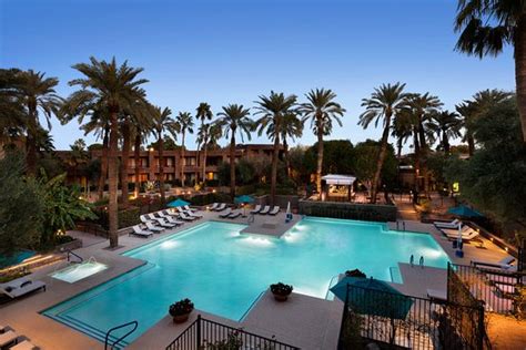 DoubleTree Resort by Hilton Hotel Paradise Valley - Scottsdale, 5401 N Scottsdale Rd, Scottsdale ...