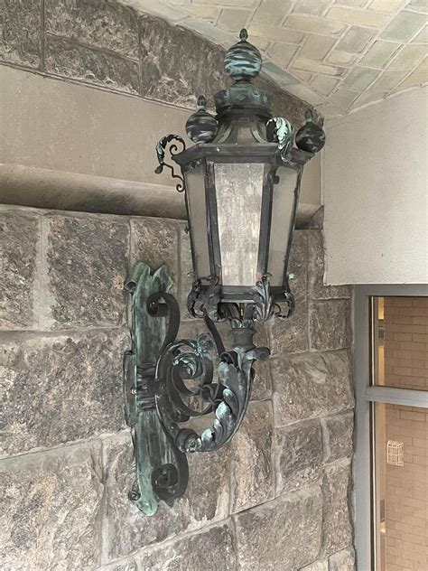 Beautiful 1906 Lamp Restored - News - Fairhaven High School Alumni ...