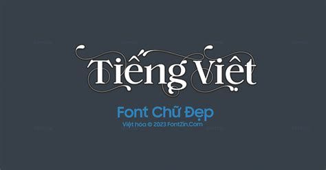 Kiểu font chữ đẹp đang hot nhất hiện nay - Mẹo tối ưu hóa CTR để tăng tốc độ truy cập!