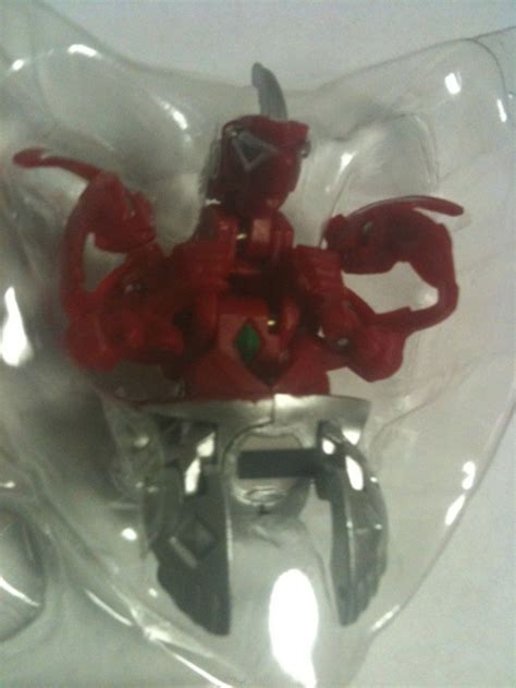 Bakugan Mechtanium Surge Toys Titanium Dragonoid