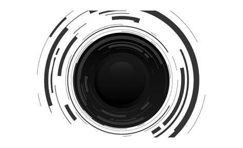 Camera Lens Logo Vector at Vectorified.com | Collection of Camera Lens ...