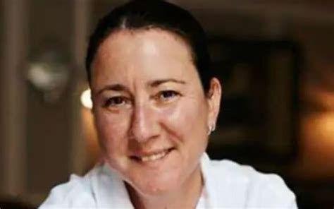 Openly Lesbian Chef Koren Grieveson Facts - She is Currently Single ...