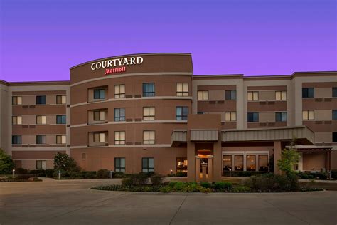 Photos of Courtyard By Marriott Tyler | Marriott Bonvoy