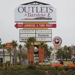 Outlets at Barstow - 49 Photos & 26 Reviews - Outlet Stores - 2796 ...