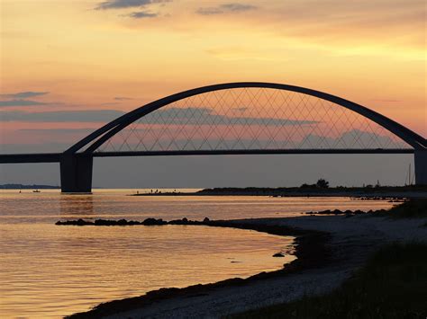 Fehmarn Bridge Eve - Free photo on Pixabay - Pixabay