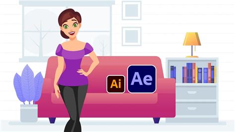 Easy Explainer Video Character Animations in After Effects | Tutorial - YouTube