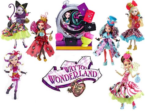 Way Too Wonderland (Doll Line) | Royal & Rebel Pedia Wiki | FANDOM ...