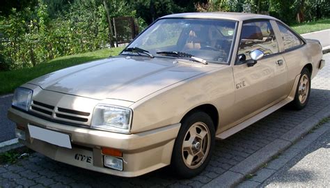 File:Opel Manta GTE front 20080723.jpg