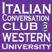 Italian Conversation Club at Western University