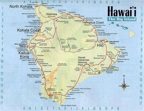 Hawaii Volcanoes: The Hawaiian Islands (and How the Hawaiian Islands Were Made)