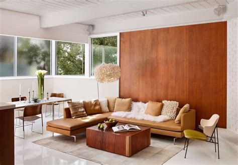Mid-Century Modern Sofa Options: 12 of Our Favorite Picks