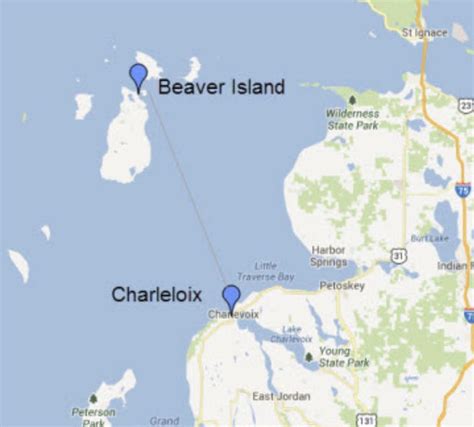 Beaver Island plane crash leaves child as only survivor