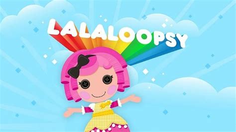 Pin on Lalaloopsy