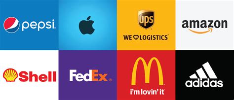 8 Famous Logo Designs and What to Learn from Them - Marketing Maximus ...