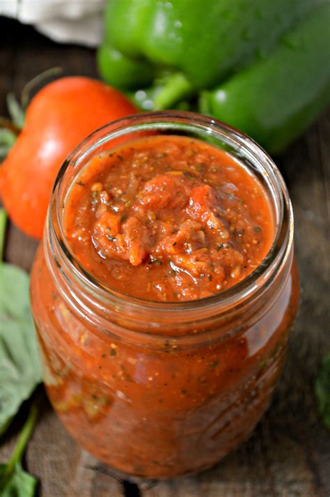 Vegetable Pasta Sauce Recipe