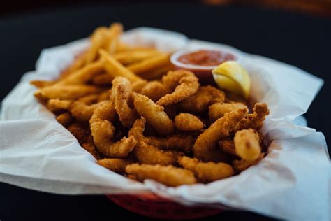 Shrimp Basket - Lunch - Peppers Grill & Bar - Southwestern Restaurant ...