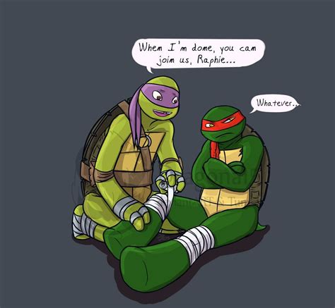 Tmnt Raph Knee Injury 2 by Dragona15 | Tmnt, Teenage mutant ninja turtles art, Ninja turtles funny