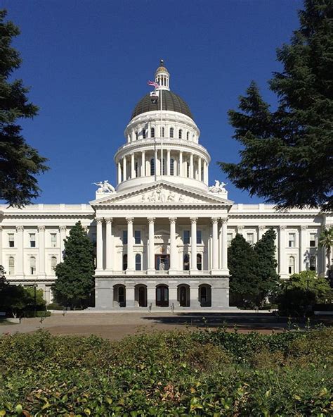 California State Capitol Building