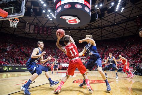 3 non-conference BYU basketball games to circle on your calendar - The Daily Universe