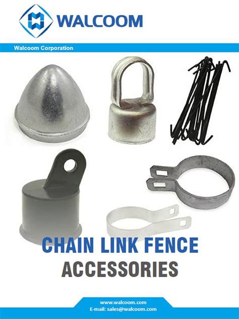 Downloads of Chain Link Fence – Catalogues, Specification Sheets