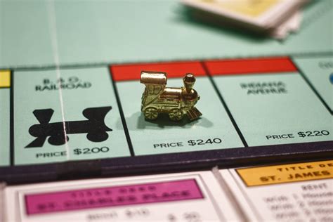 Monopoly Railroads Rules – Tabletop Game Planet