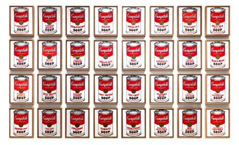 The Story of Andy Warhol’s 'Campbell’s Soup Cans' | Prints | Sotheby's