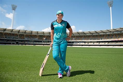 Wimbledon 2021 Champion Ash Barty was Once a Budding Cricketer, Played for Brisbane Heat in WBBL