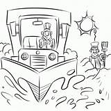 Snow Plow Coloring Page  Agentstips sketch template