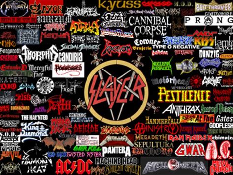 Heavy Metal Bands Wallpapers - Top Free Heavy Metal Bands Backgrounds ...