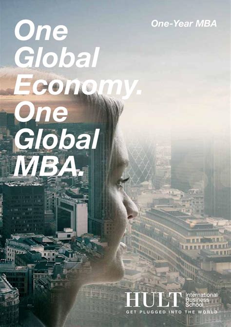 Hult's Global MBA brochure by Hult International Business School - Issuu