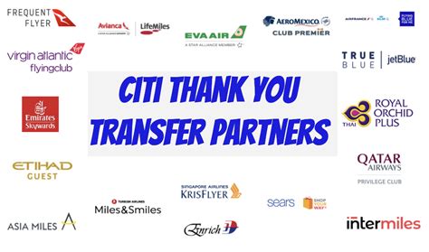 Ends Today! Transfer Citi Thank You points into American Airline miles ...