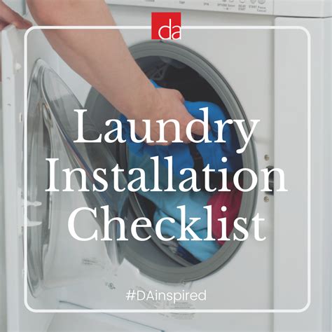 How to Prepare for Your Washer Dryer Installation | New washer and dryer, Compact washer and ...