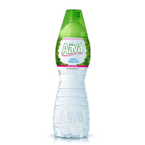 Aava Alkaline Mineral Water -1 Ltr.| Buy Natural Alkaline Water Online ...