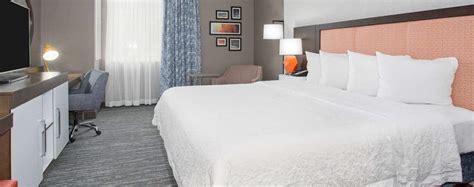 Hampton Inn & Suites Denver-Downtown, Denver - HotelTonight