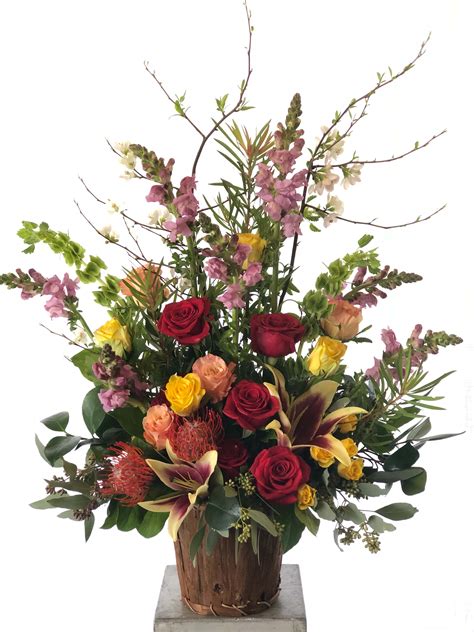 Heartfelt Sympathy by Blooms