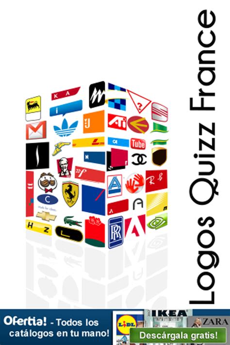 Logos Quizz France pour iPhone - Télécharger