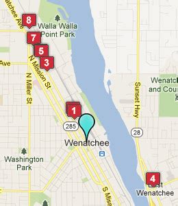 Wenatchee, WA Hotels & Motels - See All Discounts