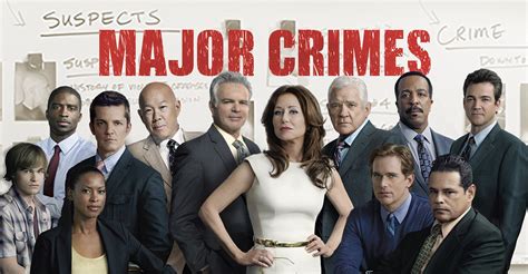 Major Crimes Season 6 - watch full episodes streaming online