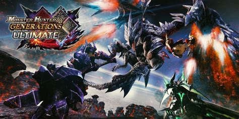 Monster Hunter Generations Ultimate Review