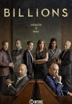 Billions Season 1 Web Series (2016) | Release Date, Review, Cast ...