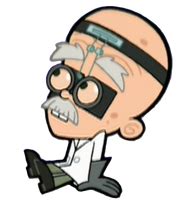 Professor Finbarr Calamitous | Fairly Odd Parents Wiki | Fandom powered by Wikia