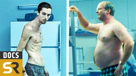 Christian Bale Weight Loss Before And After