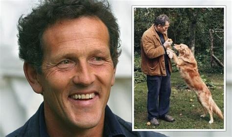 Monty Don updates Gardeners' World fans as newest family member ‘leaves ...