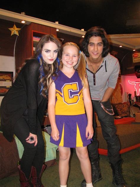 Jade, Beck, & the cheerleader Victorious Nickelodeon, Henry Danger ...