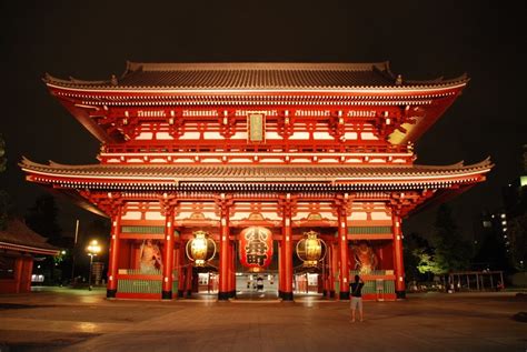 Sensoji - Tokyo Broadway Shows, Tokyo, Japan, Travel, Viajes, Tokyo ...