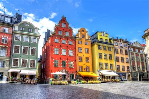 Gamla Stan in Stockholm - Stockholm's Historic Heart – Go Guides