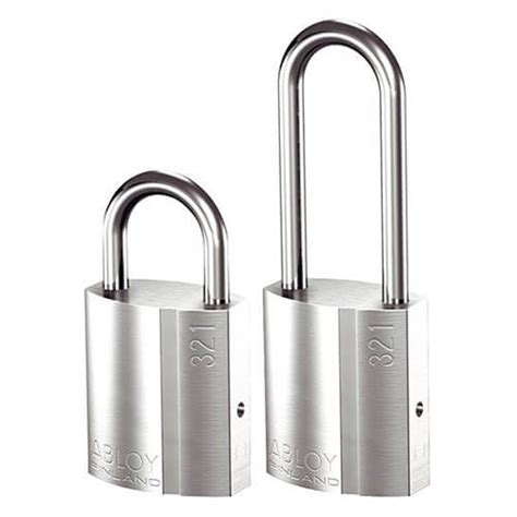 Abloy 321 Padlock (PL321) – W G Pollard