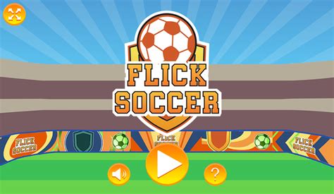 🕹️ Play Flick Soccer Game: Free Online Penalty Kicking Football Video Game for Kids & Adults