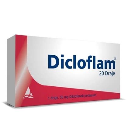 Dicloflam : Uses, Side Effects, Interactions, Dosage / Pillintrip